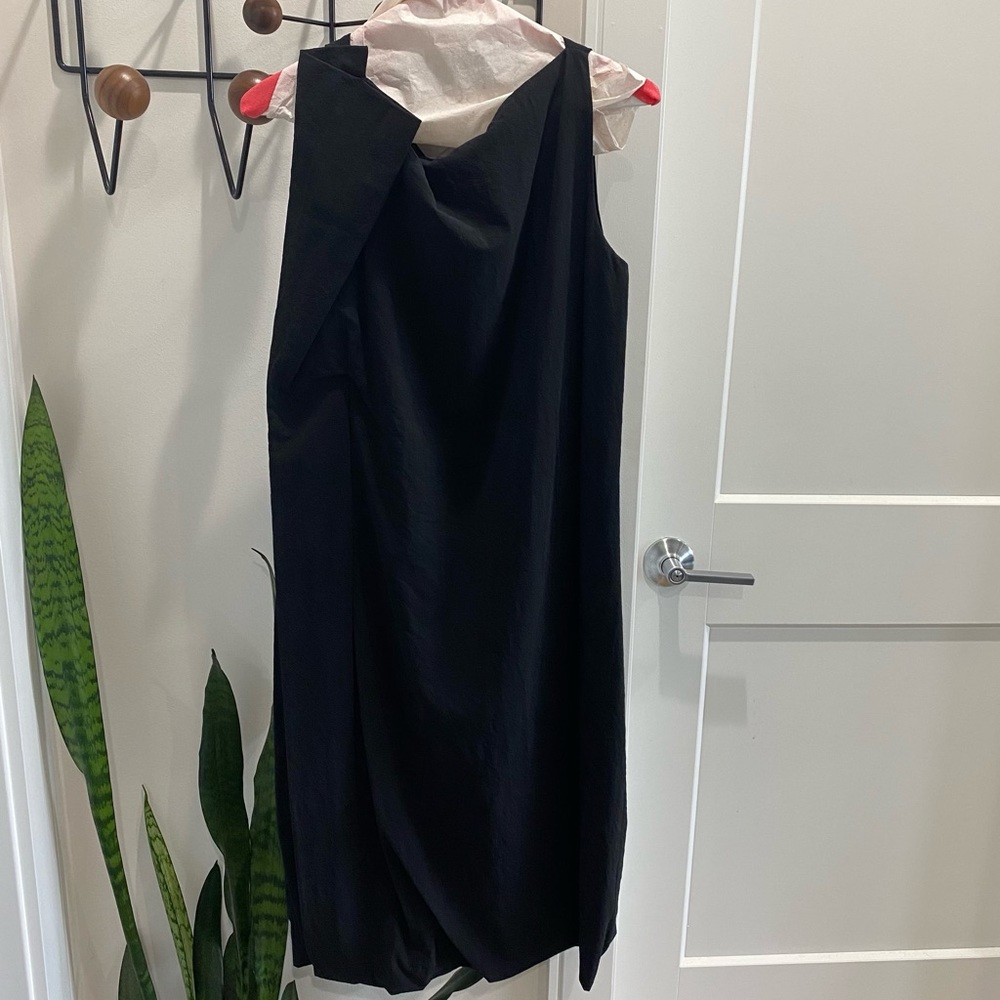 Bottega Veneta sleeveless knee length shift dress